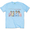 Billede af The Beatles LP Here Now T-shirt