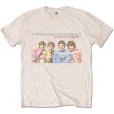 Billede af The Beatles LP Here Now T-shirt