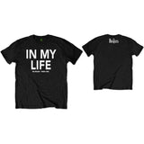 Billede af The Beatles In My Life T-shirt