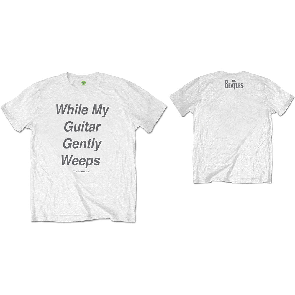 Billede af The Beatles My Guitar Gently Weeps T-shirt
