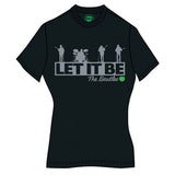 The Beatles: Rooftop T-Shirt (Kvinder)