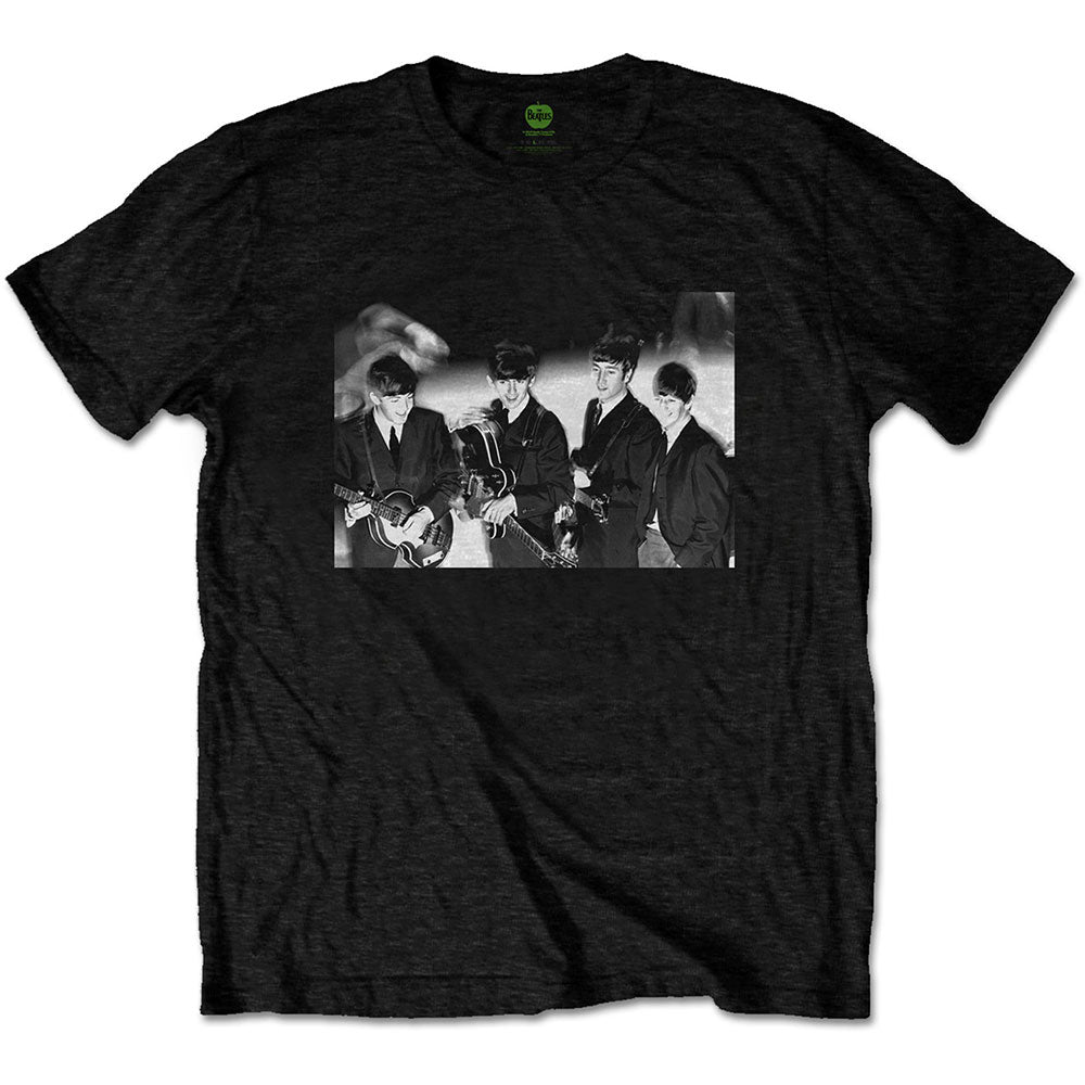 Billede af The Beatles Smiles Photo T-shirt