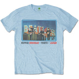 Billede af The Beatles Nippon Budokan T-shirt