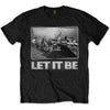 Billede af The Beatles Let It Be Studio T-shirt