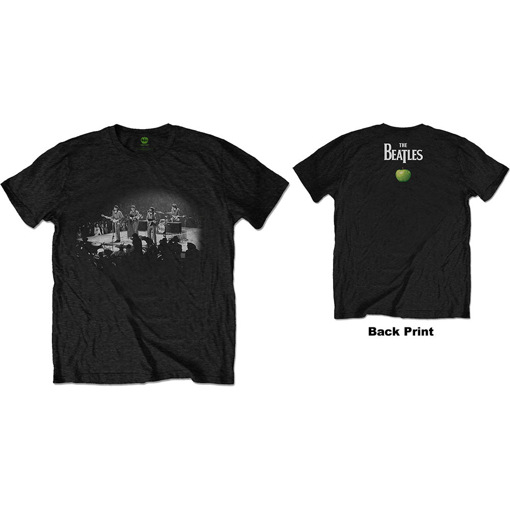 Billede af The Beatles Live in DC T-shirt