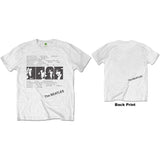 Billede af The Beatles White Album Tracks T-shirt