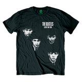 Billede af The Beatles Love Me Do faces T-shirt