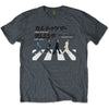 Beatles - The: Abbey Road Japanese T-Shirt