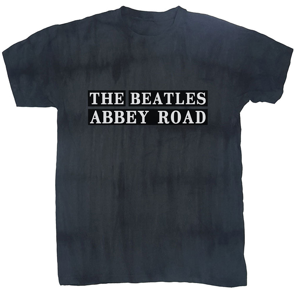 The Beatles: Abbey Road Sign T-Shirt