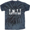 The Beatles: Let It Be Silhouette T-Shirt