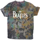 The Beatles: Drop T Logo T-Shirt