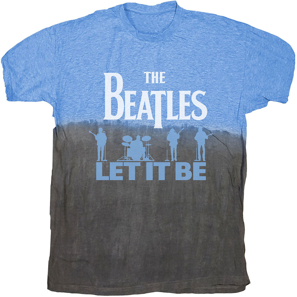 The Beatles: Let It Be Split T-Shirt