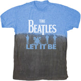 The Beatles: Let It Be Split T-Shirt