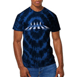 The Beatles: Abbey Road Crossing Gradient T-Shirt