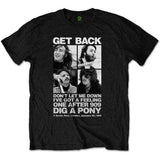 The Beatles: 3 Savile Row T-Shirt