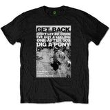 The Beatles: Rooftop Shot T-Shirt