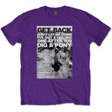 The Beatles: Rooftop Shot T-Shirt