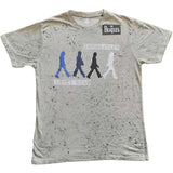 The Beatles: Abbey Road Colours T-Shirt