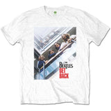 The Beatles: Get Back Poster T-Shirt