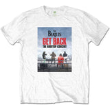 The Beatles: Rooftop Concert T-Shirt