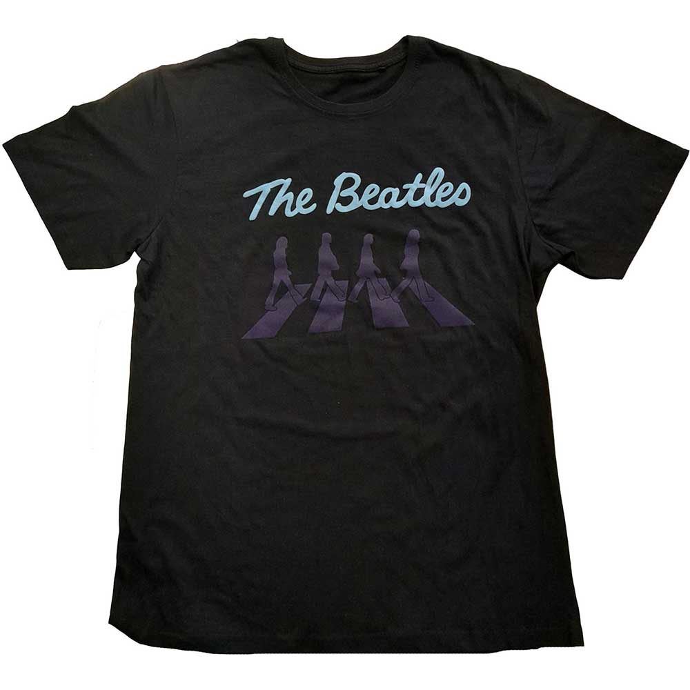 The Beatles: Crossing Silhouettes T-Shirt