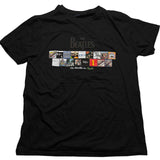 The Beatles: Albums on Apple Hi-Build T-Shirt (Hi-Build)
