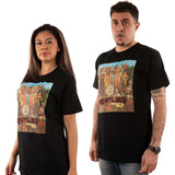 The Beatles: Sgt Pepper T-Shirt (Diamante)