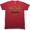 The Beatles: Sgt Pepper Stacked T-Shirt (Diamante)