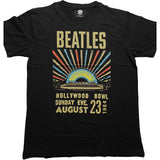The Beatles: Hollywood Bowl T-Shirt (Diamante)