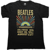 The Beatles: Hollywood Bowl T-Shirt (Diamante)