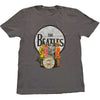 The Beatles: Sgt Pepper & Drum T-Shirt