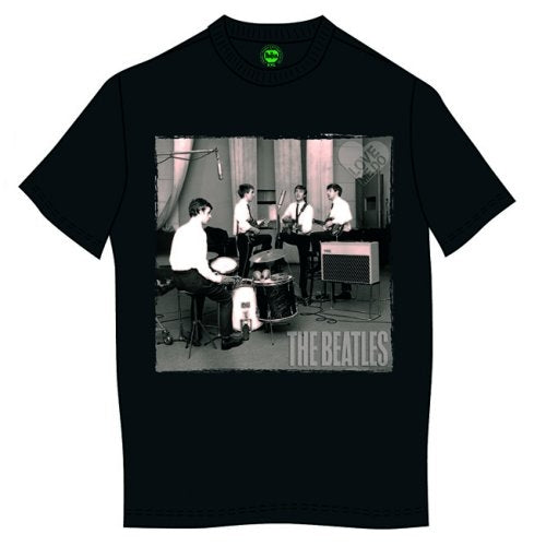 Billede af The Beatles 1962 Studio Session T-shirt