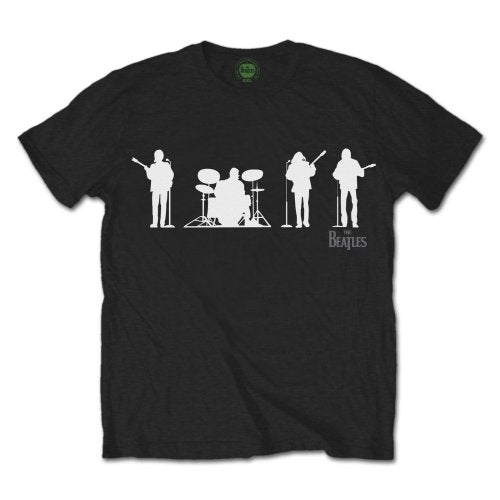 Billede af The Beatles Saville Row Line Up T-shirt