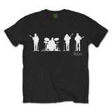 Billede af The Beatles Saville Row Line Up T-shirt