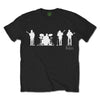 Billede af The Beatles Saville Row Line Up T-shirt