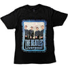 The Beatles: Pier Head Frame T-Shirt