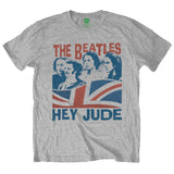 Billede af The Beatles Windswept/Hey Jude T-shirt