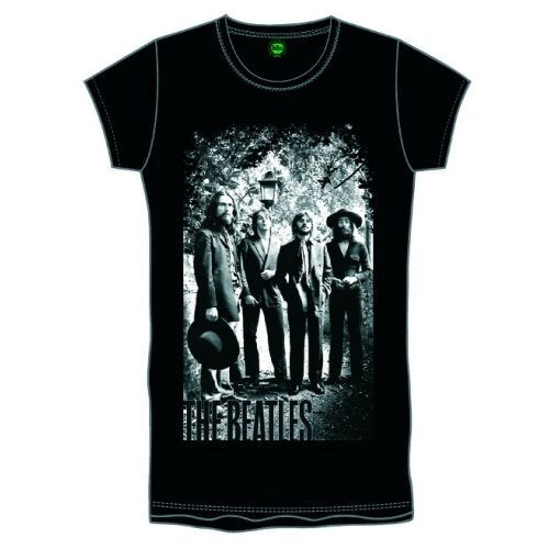 Billede af The Beatles Tittenhurst Lamppost T-shirt til kvinder