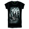 Billede af The Beatles Tittenhurst Lamppost T-shirt til kvinder