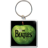 Billede af The Beatles Apple Logo Nøglering