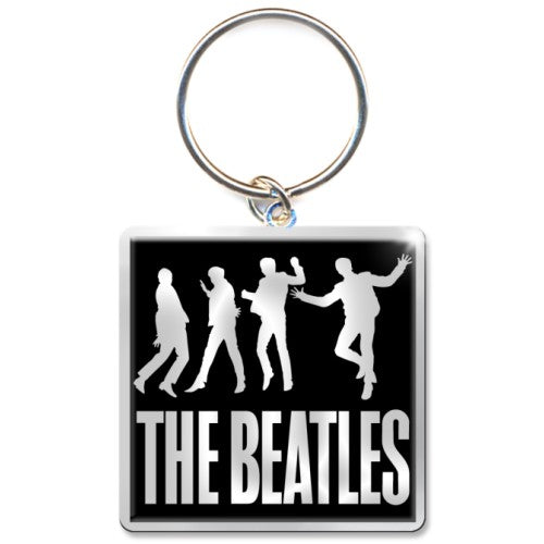 Billede af The Beatles Jump Photo Nøglering