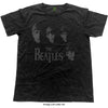 Billede af The Beatles Vintage Faces T-shirt