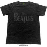 Billede af The Beatles Vintage Logo T-shirt