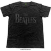 Billede af The Beatles Vintage Logo T-shirt
