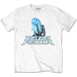 Bebe Rexha: Silver Logo T-Shirt