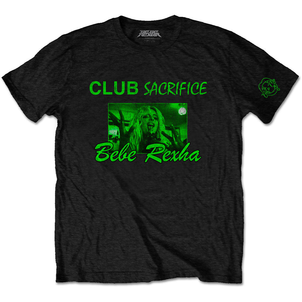 Bebe Rexha: Club Sacrifice T-Shirt