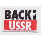 Billede af The Beatles Back in the USSR Tøjmærke