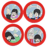 Billede af The Beatles Yellow Submarine Cartoon Port Hole Tøjmærke