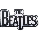 Billede af The Beatles Drop T Logo Tøjmærke
