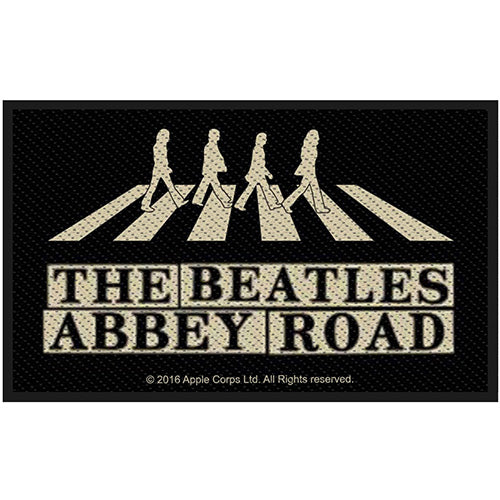 Billede af The Beatles Abbey Road Crossing & Street Sign Tøjmærke